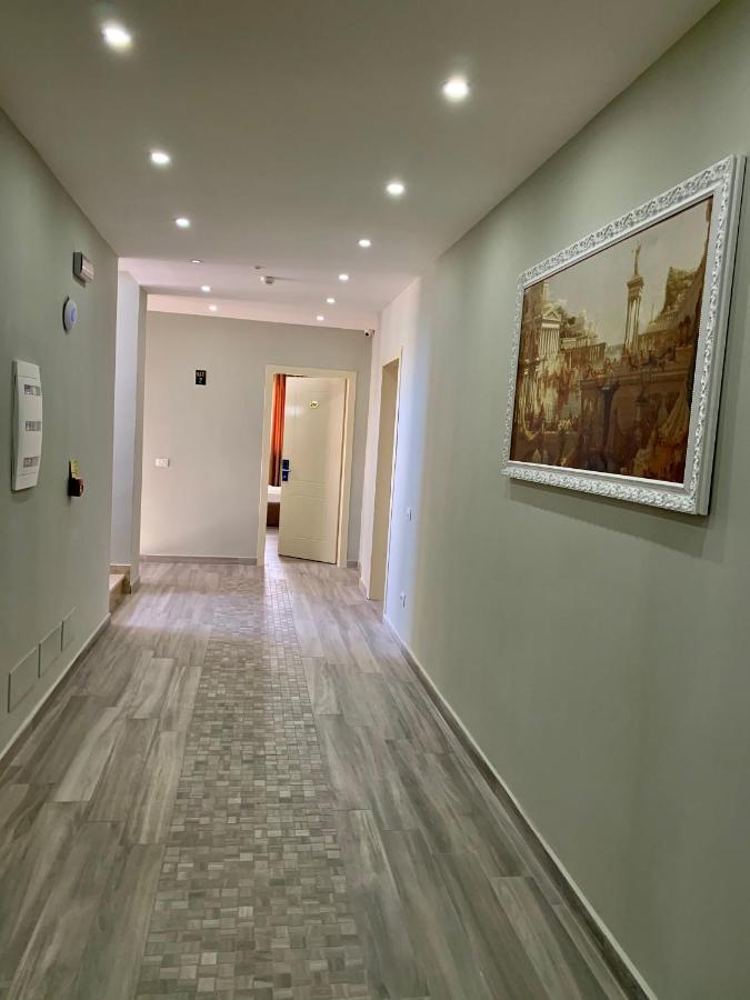 Julius Hotel Golem  Eksteriør billede
